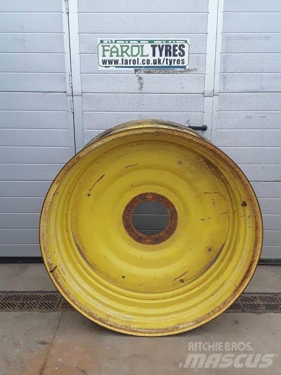  Misc. Used Rim Roti