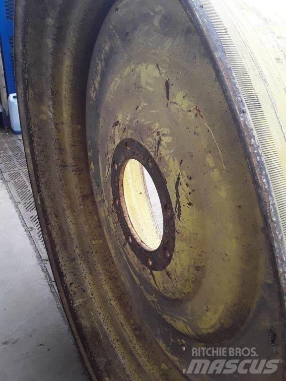  Misc. Used Rim Roti