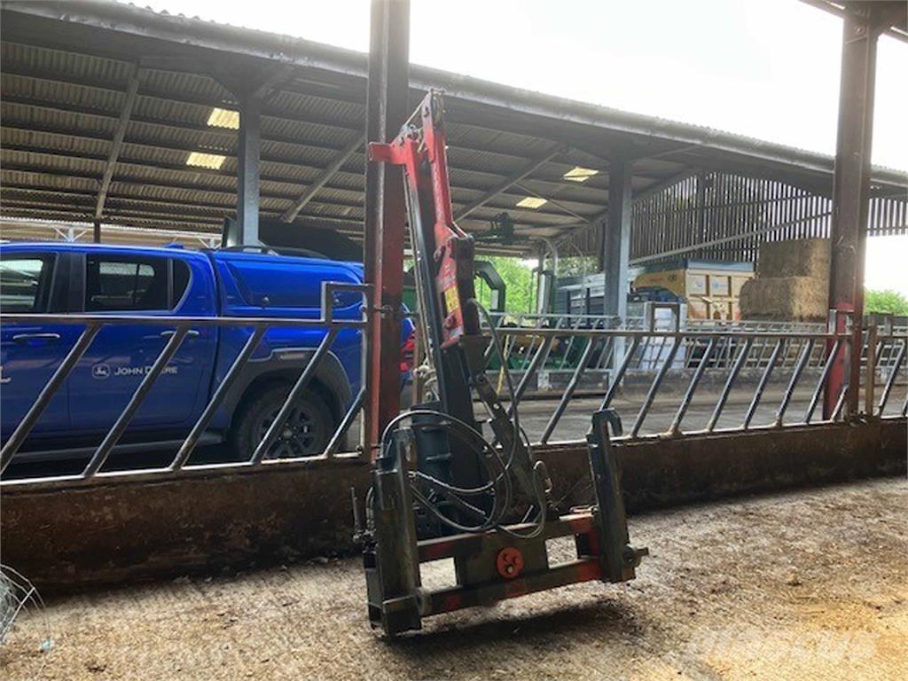  Protech P220 Utilaje agricole - Altele