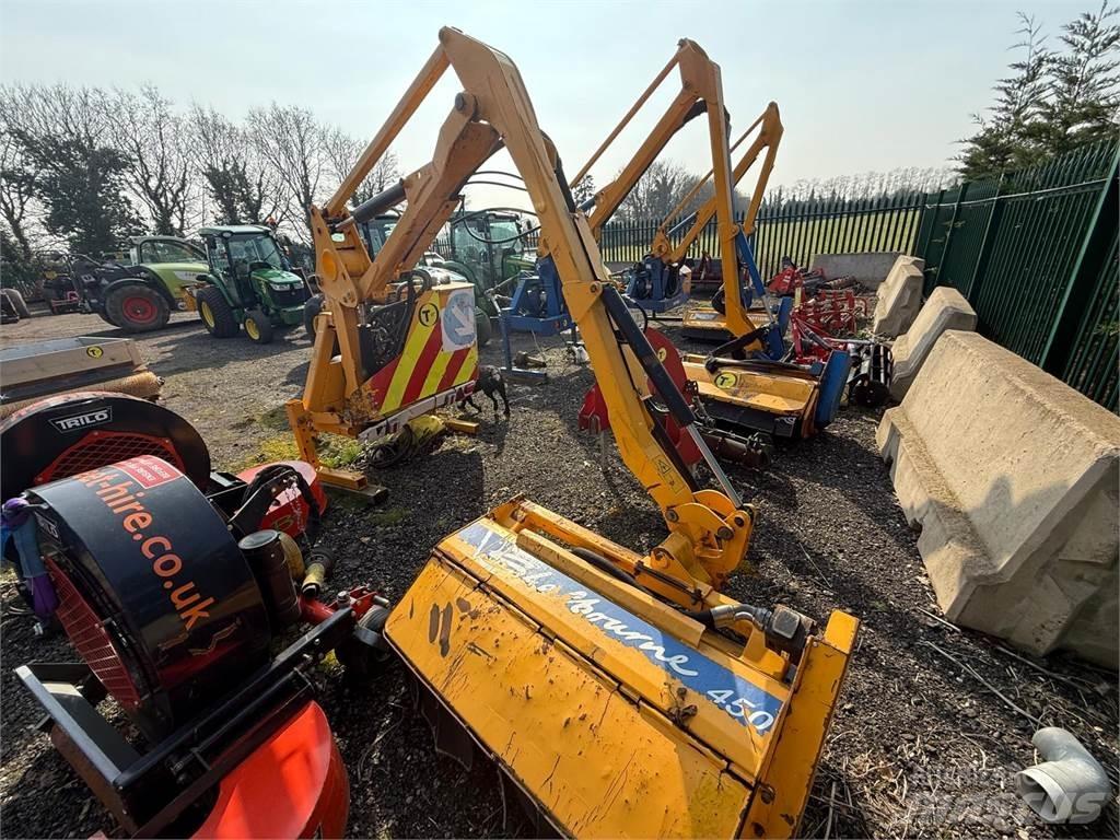 Shelbourne Reynolds 450 Trimmer gard viu