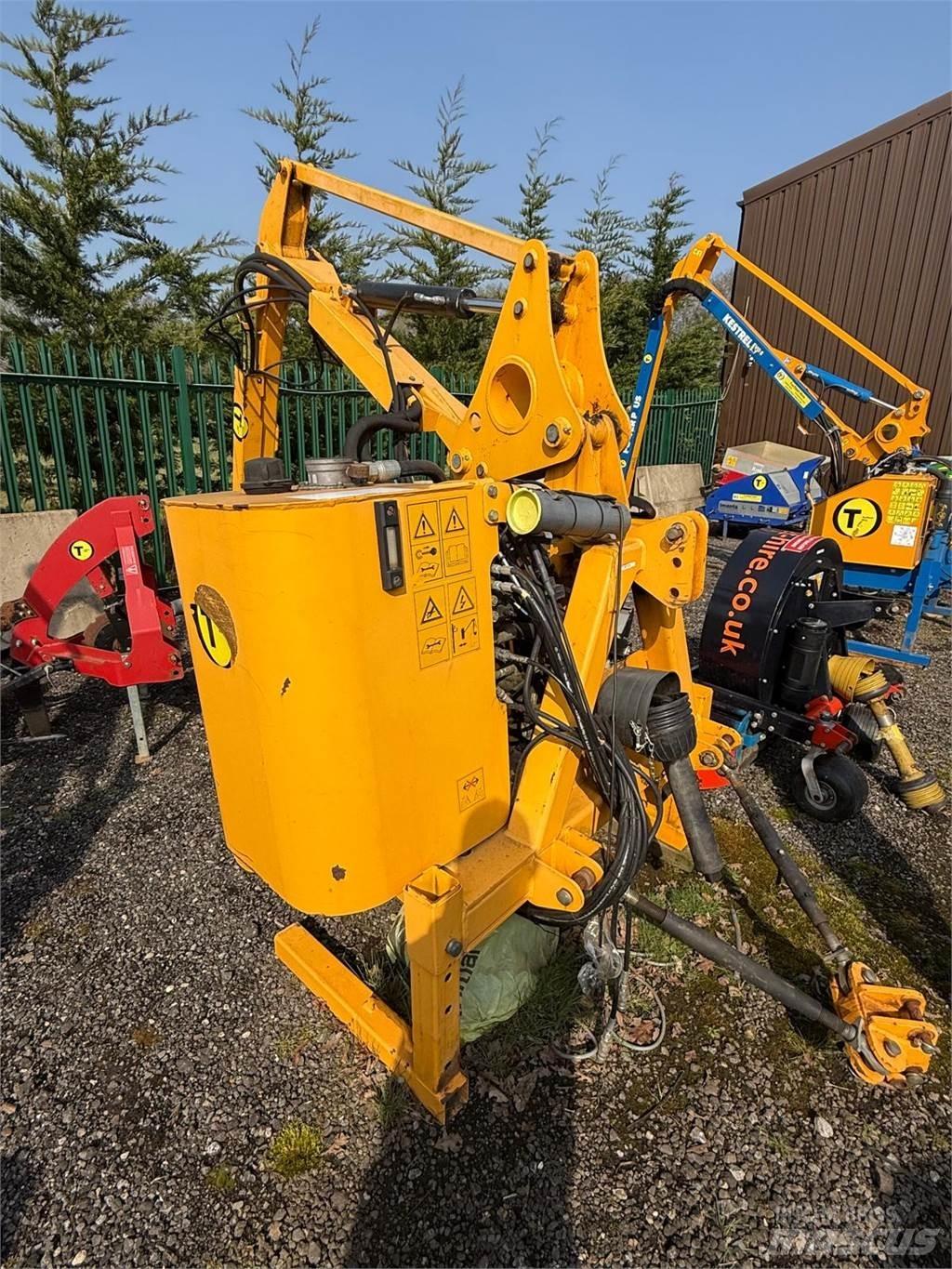 Shelbourne Reynolds 450 Trimmer gard viu