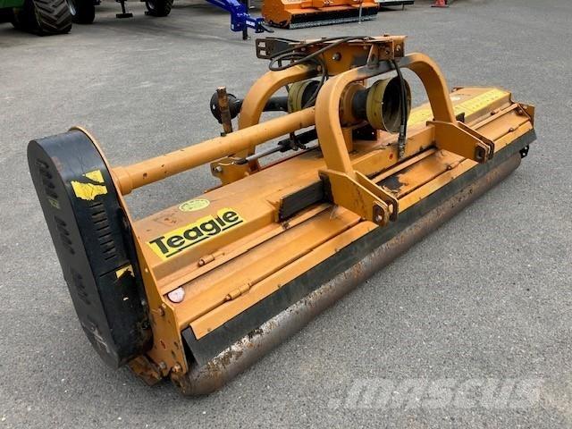 TEAGLE Dual 285 Cositoare