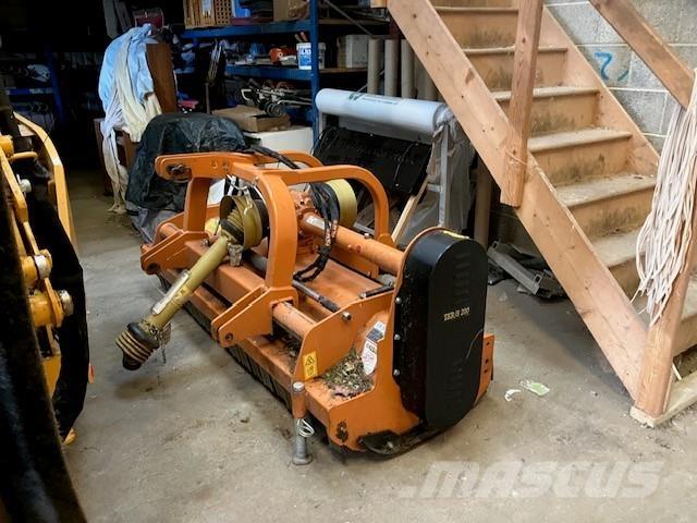 TEAGLE EKR/S200 Cositoare