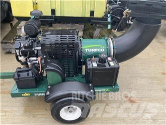 Turfco Torrent 2 Ventilatoare
