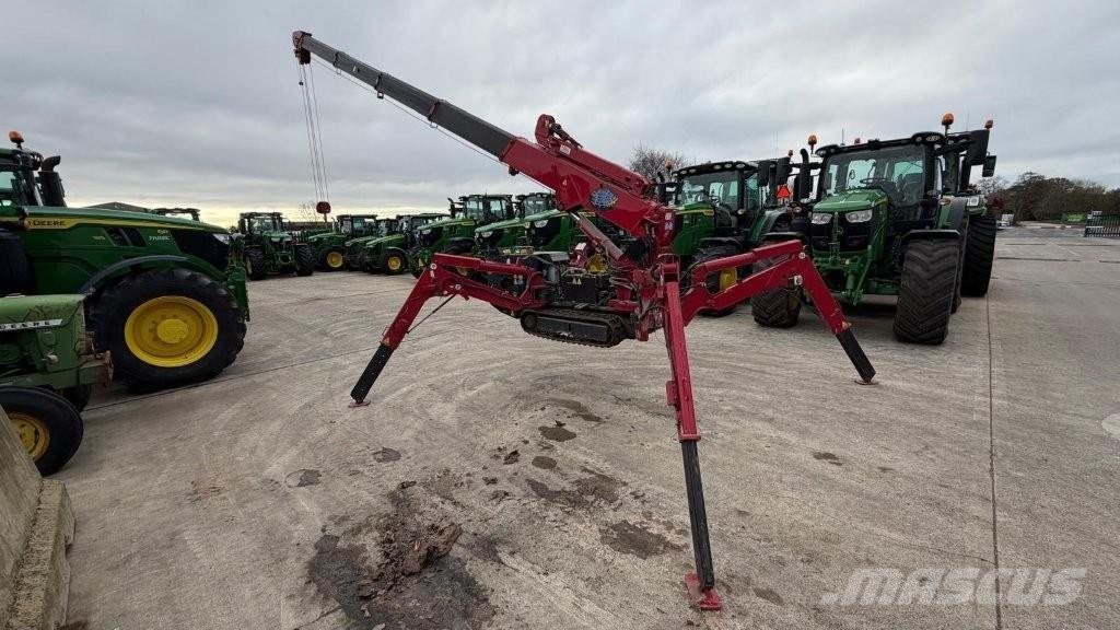 Unic URW-295 Utilaje agricole - Altele