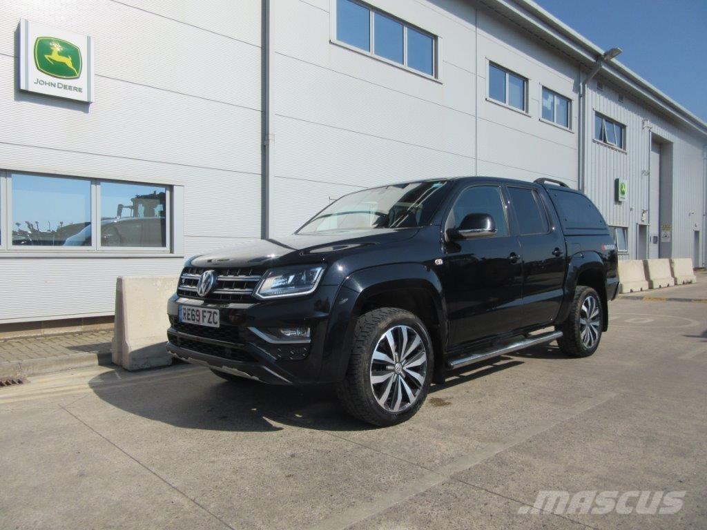 Volkswagen AMAROK Utilaje agricole - Altele