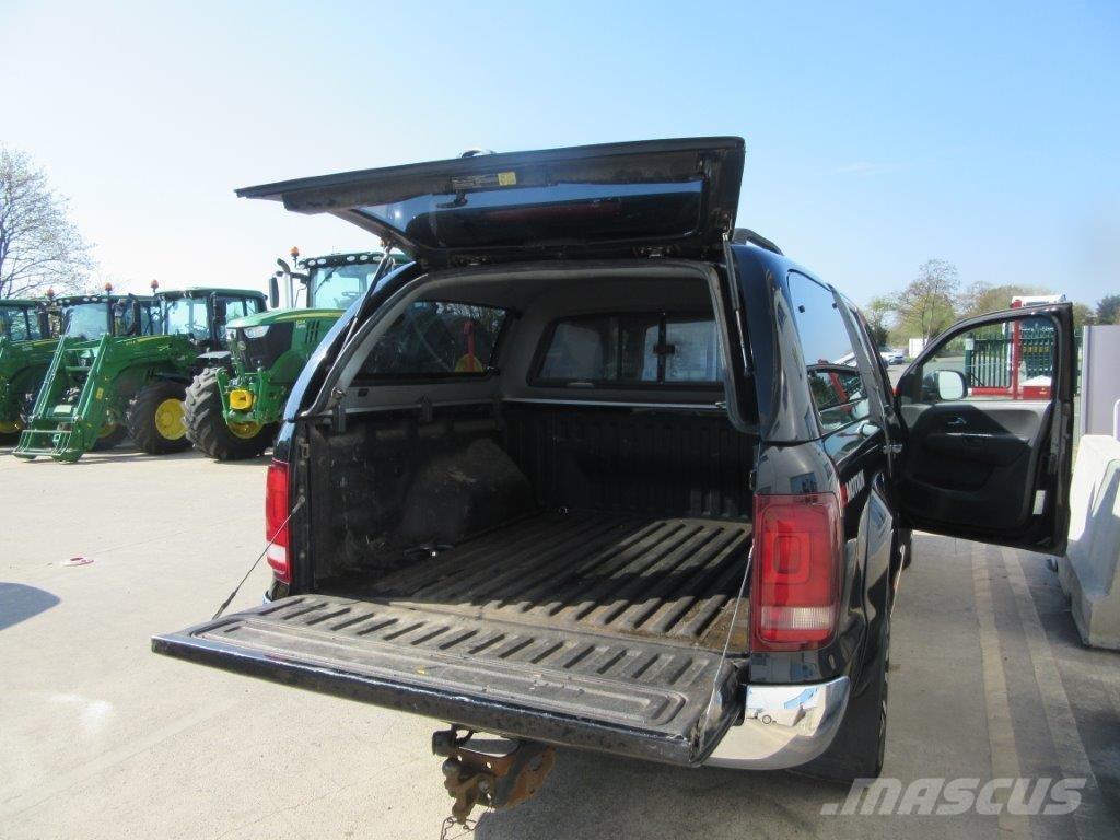 Volkswagen AMAROK Utilaje agricole - Altele