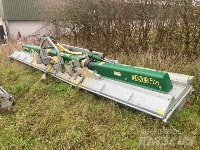 Weeks 5T tipping trailer Alte remorci
