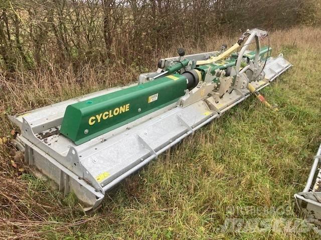 Weeks 5T tipping trailer Alte remorci