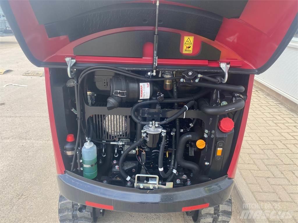 Yanmar SV15VT Excavatoare pe șenile
