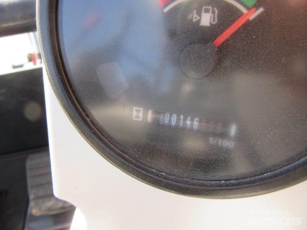 Yanmar SV15VT Excavatoare pe șenile
