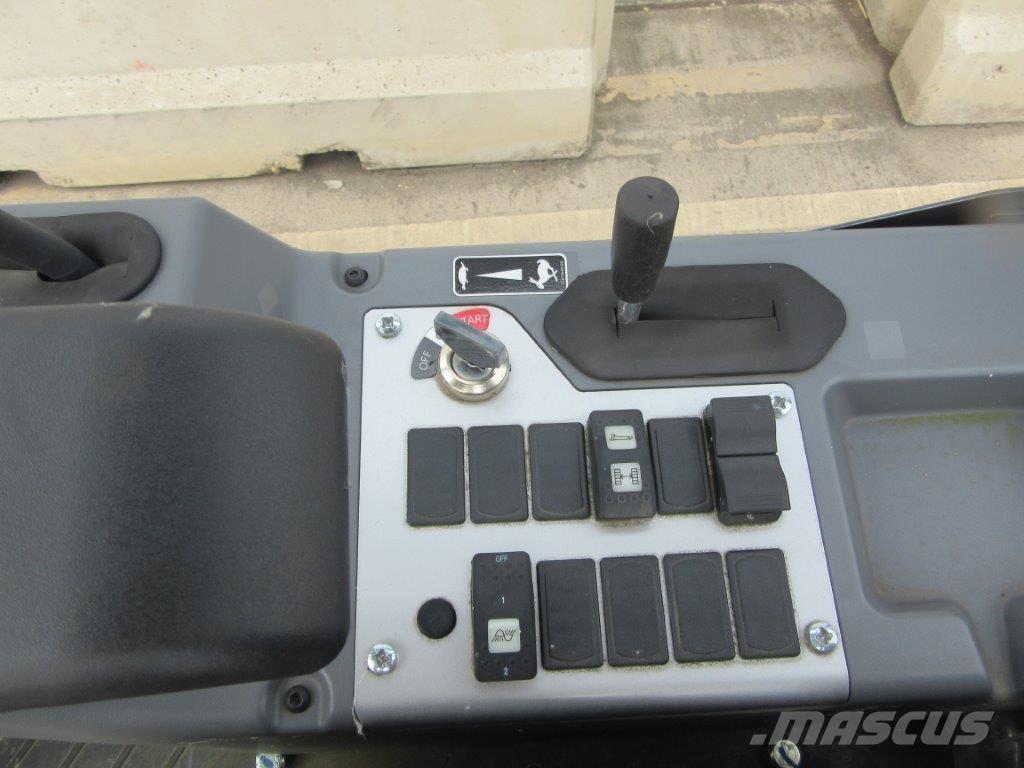 Yanmar SV19VT Excavatoare pe șenile
