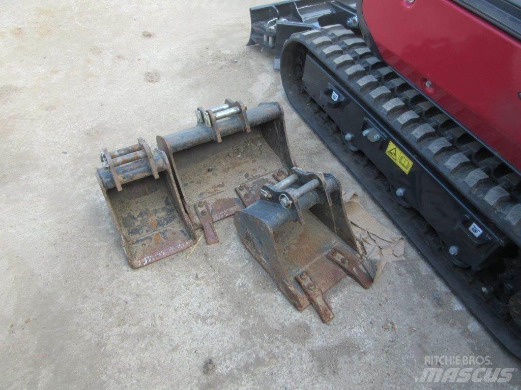Yanmar VIO12 Excavatoare pe șenile
