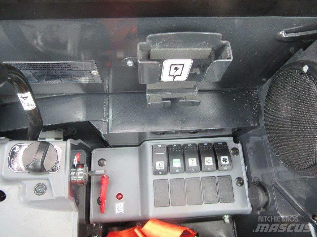Yanmar VIO23 Excavatoare pe șenile
