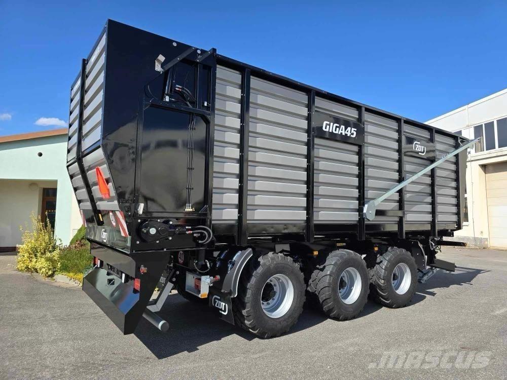 ZDT Giga45 Alte remorci