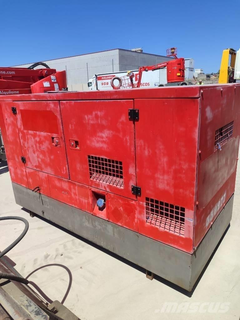Gesan DPS30 Generatoare Diesel