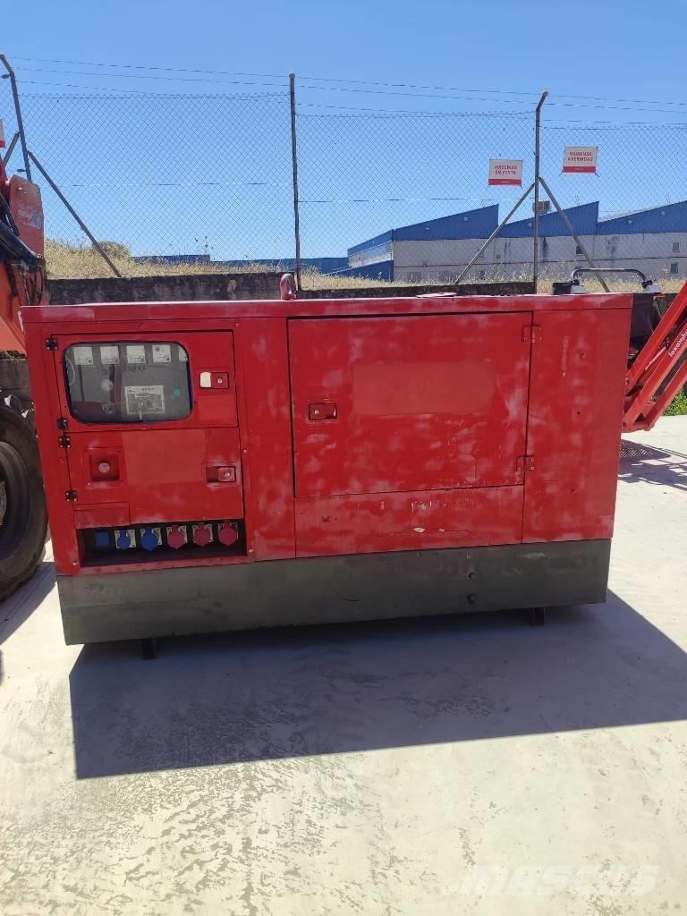 Gesan DPS30 Generatoare Diesel