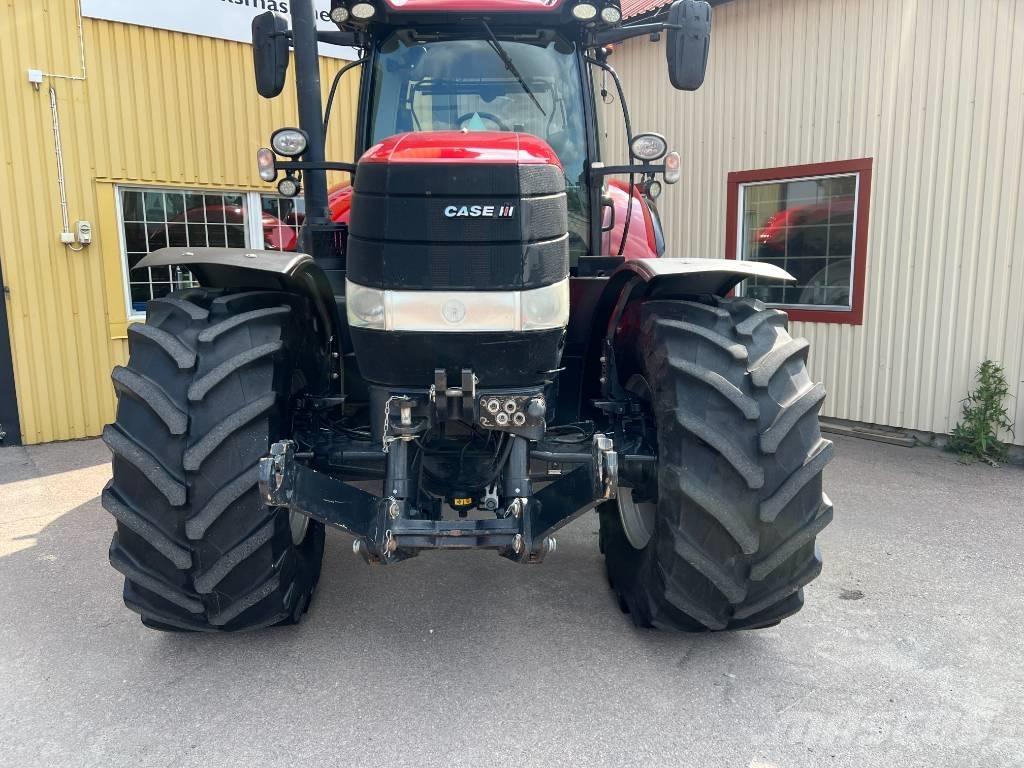 Case IH Puma 220 CVX Tractoare