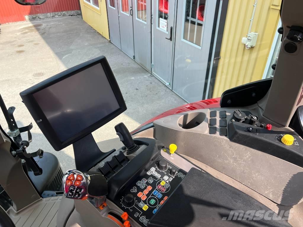 Case IH Puma 220 CVX Tractoare