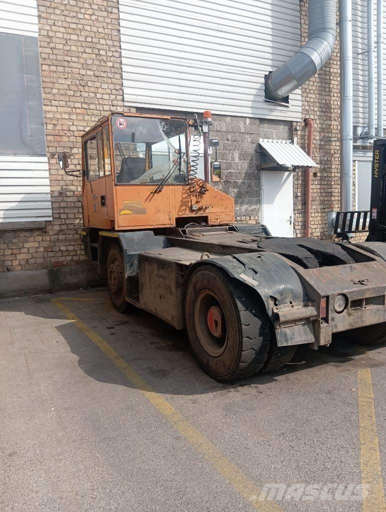 Sisu TR160 AL 4 X4 Adaptor terminal