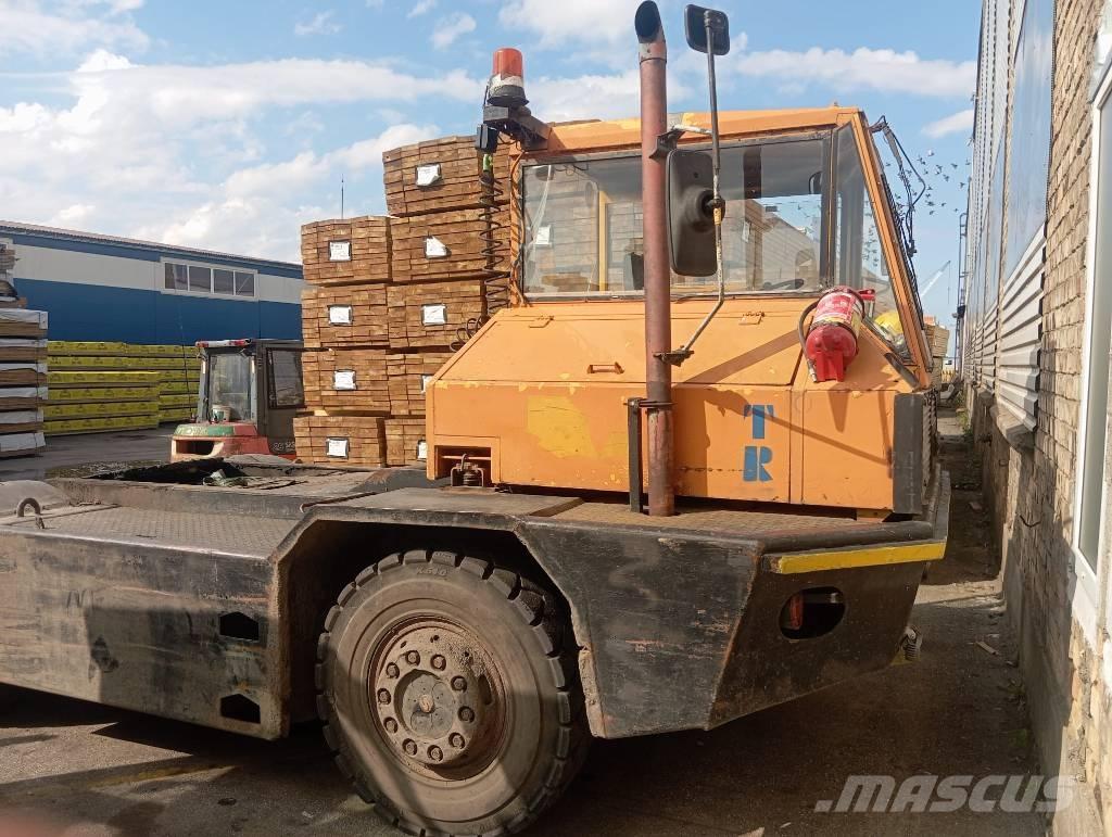 Sisu TR160 AL 4 X4 Adaptor terminal
