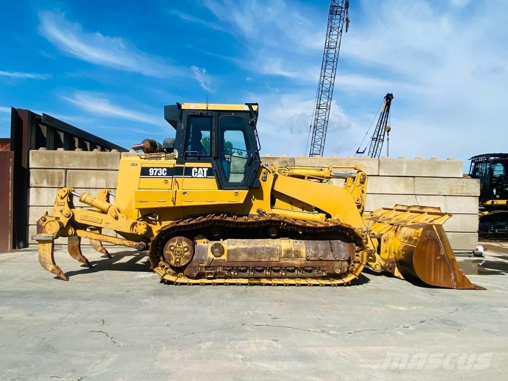 CAT 973 C Încarcatoare cu excavator