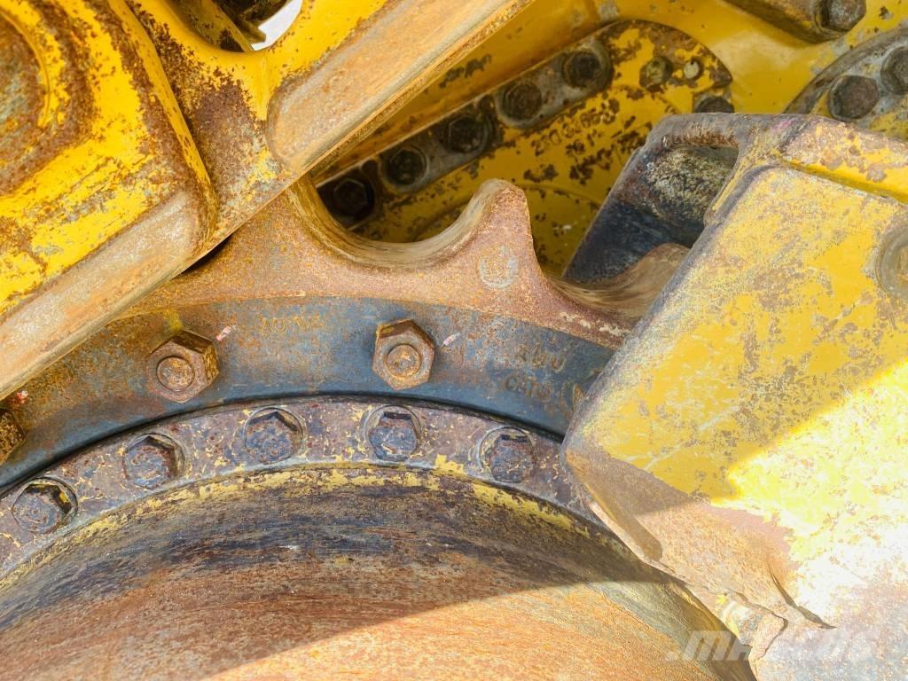 CAT 973 C Încarcatoare cu excavator