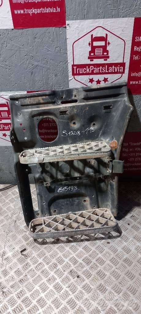 Scania 94 D   .1515193 Cabine si interior