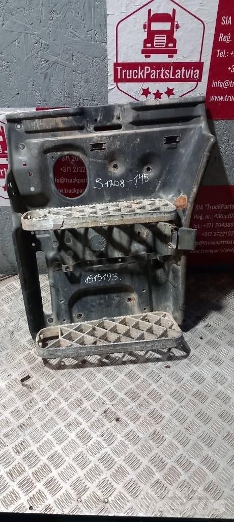 Scania 94 D   .1515193 Cabine si interior