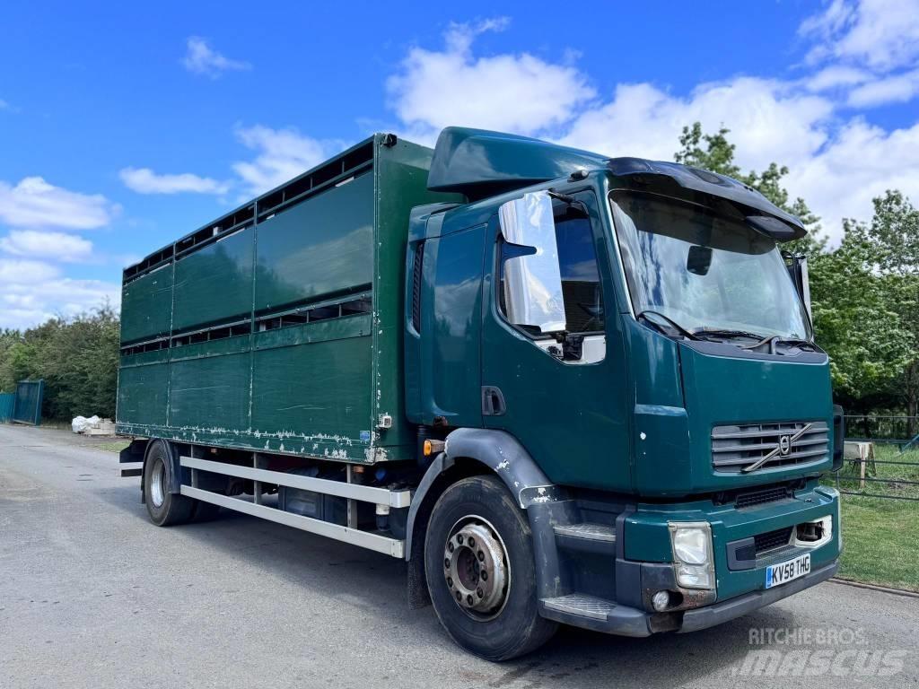 Volvo FL 240 Camioane transport animale