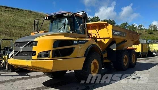 Volvo A 30 G Transportoare articulate