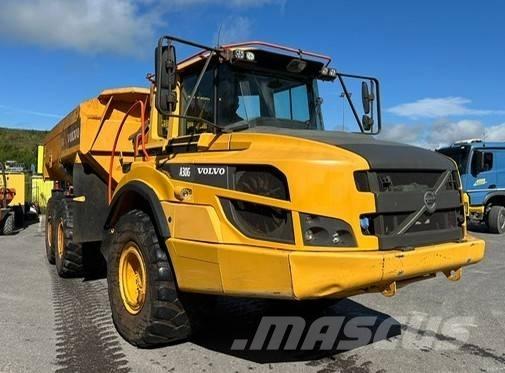 Volvo A 30 G Transportoare articulate