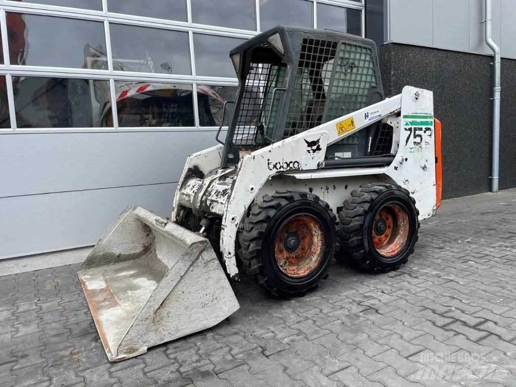 Bobcat 753 Mini incarcator