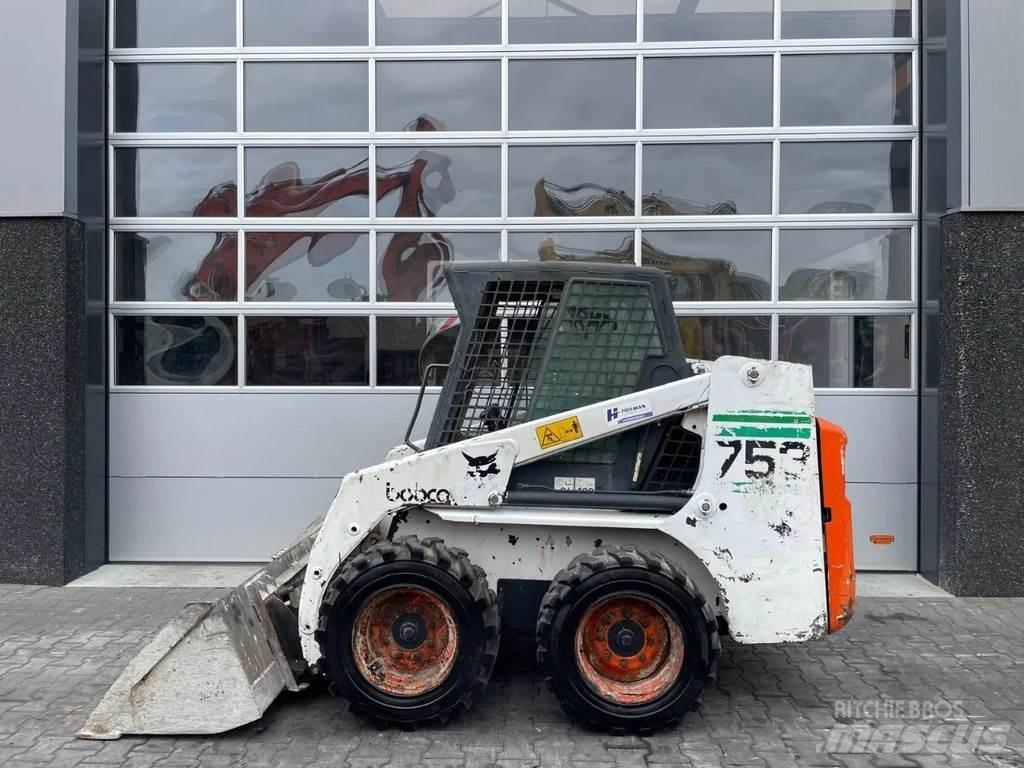 Bobcat 753 Mini incarcator