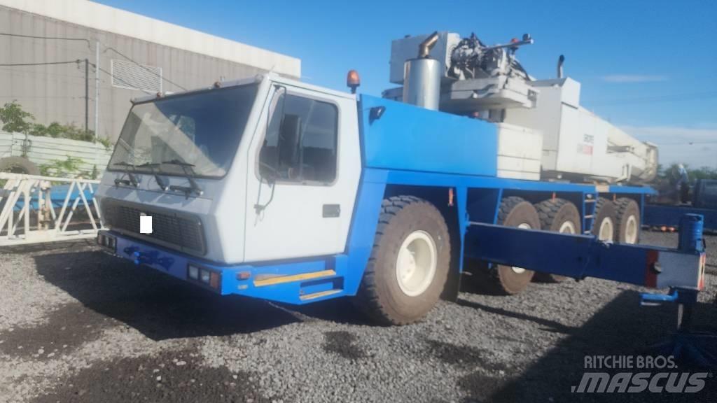 Grove GMK 5100 Macara pentru orice teren