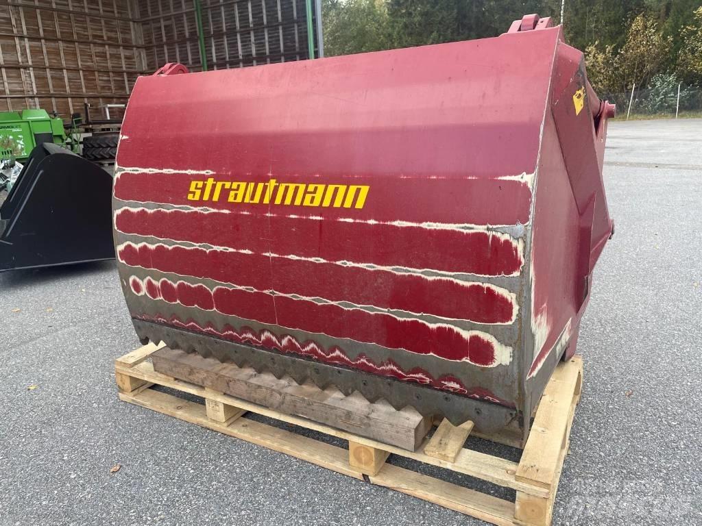 Strautmann 180 cm Hranire animale