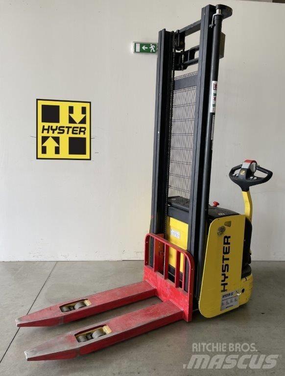 Hyster S1.2 Transpaleta manuala