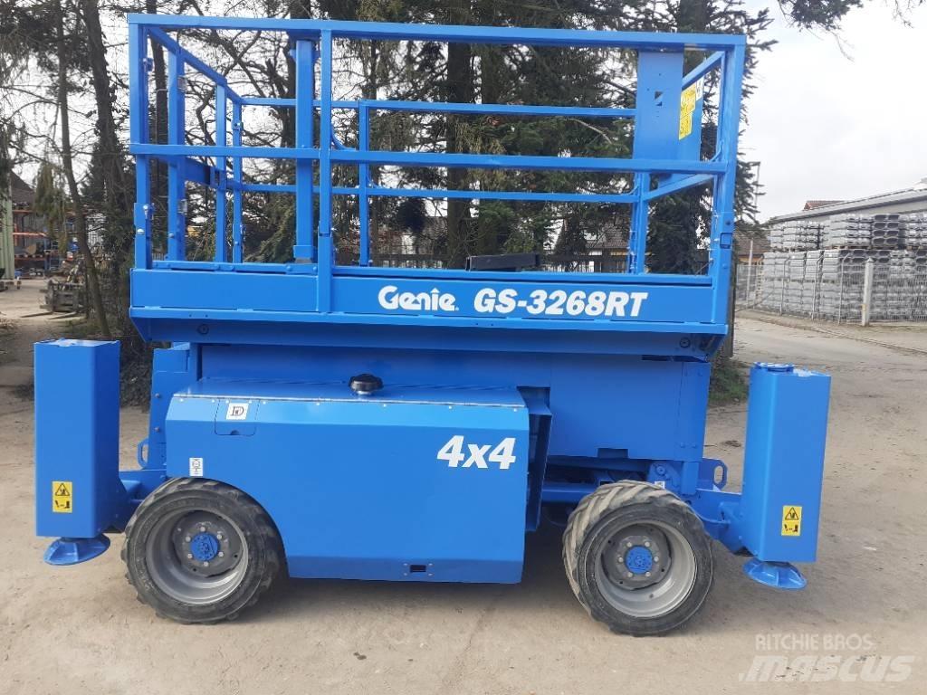 Genie GS 3268 RT Platforme foarfeca