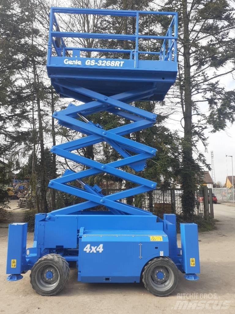 Genie GS 3268 RT Platforme foarfeca