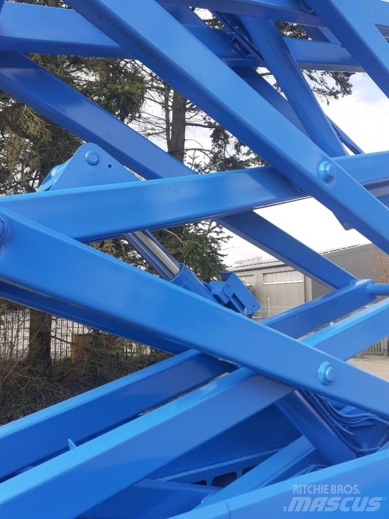 Genie GS 3268 RT Platforme foarfeca