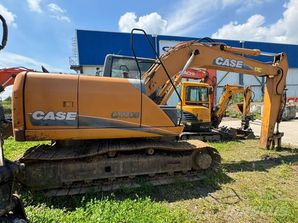 CASE CX 130 B Excavatoare pe șenile

