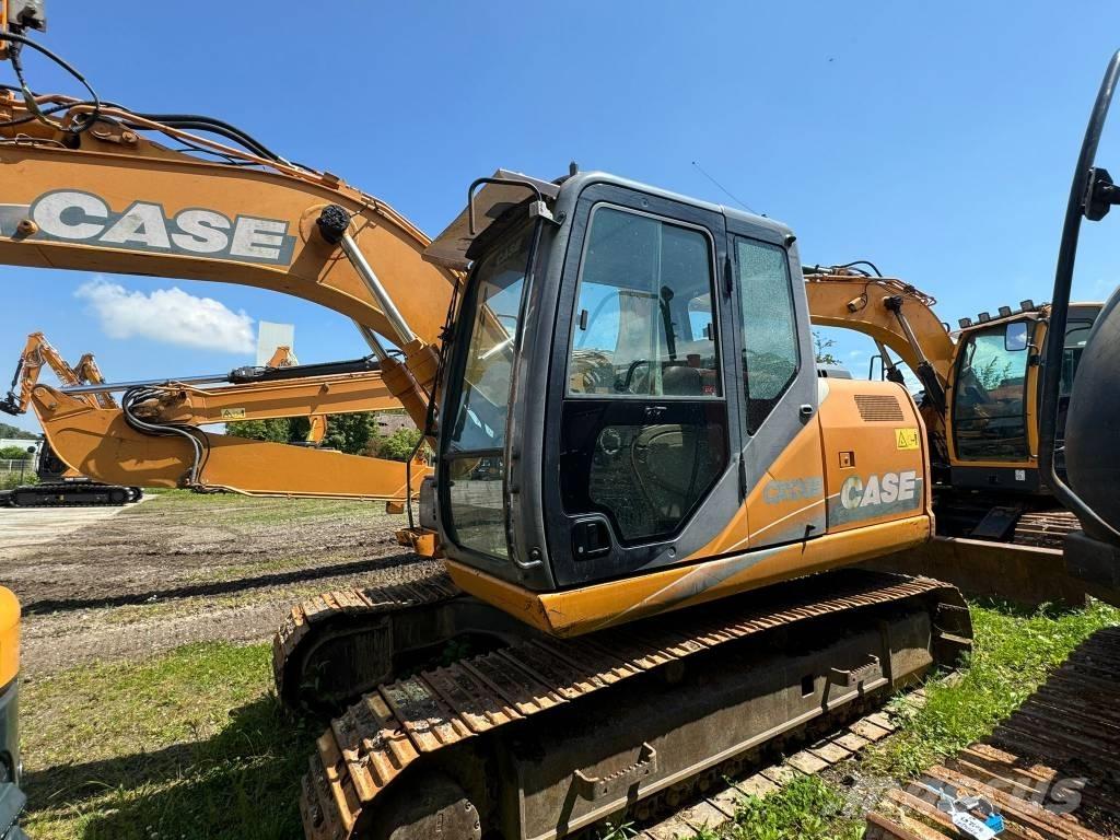 CASE CX 130 B Excavatoare pe șenile
