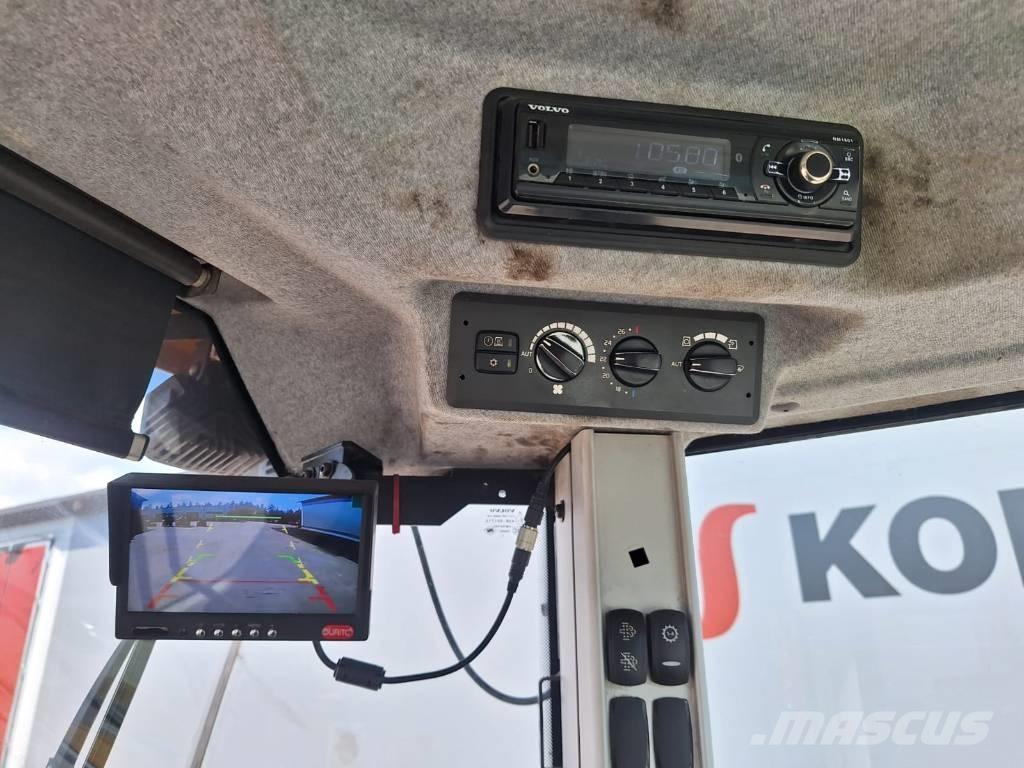 Volvo L90H  -STAGE V- Incarcator pe pneuri