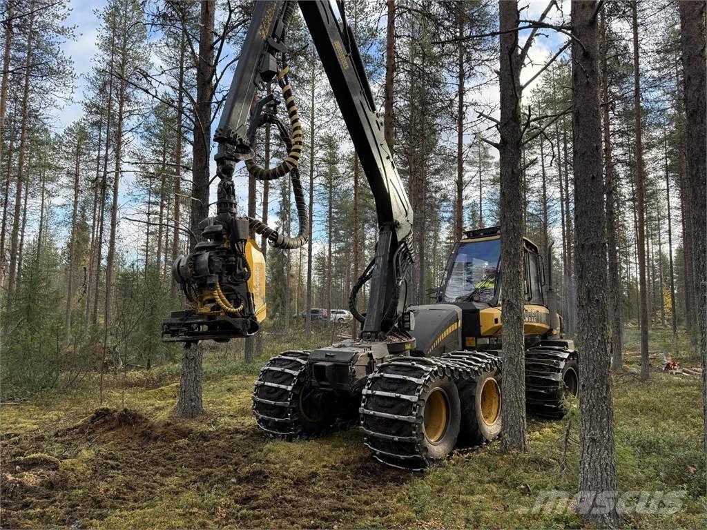 Ponsse Beaver Combine forestiere