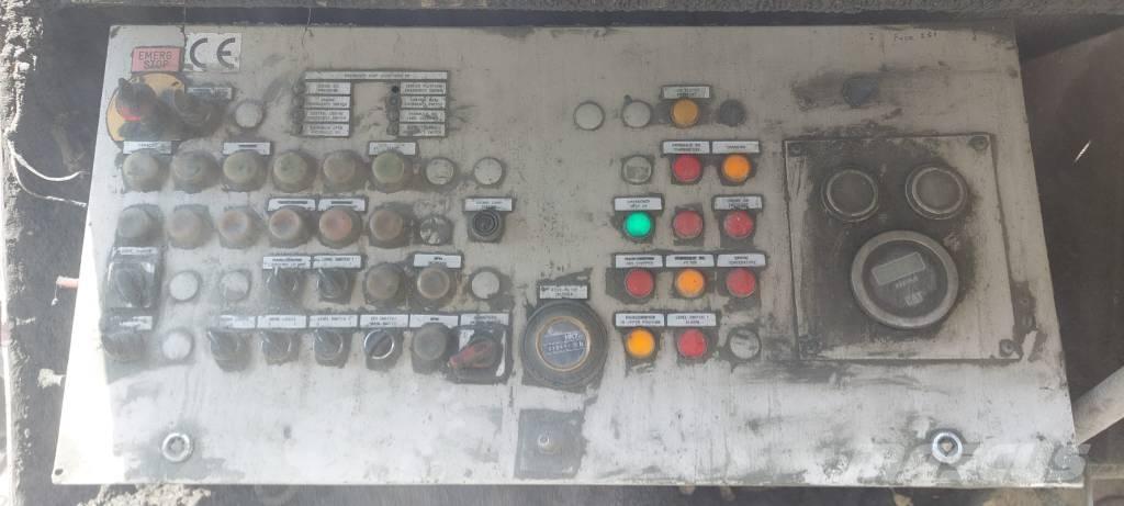 Metso LT 125 Concasoare mobile