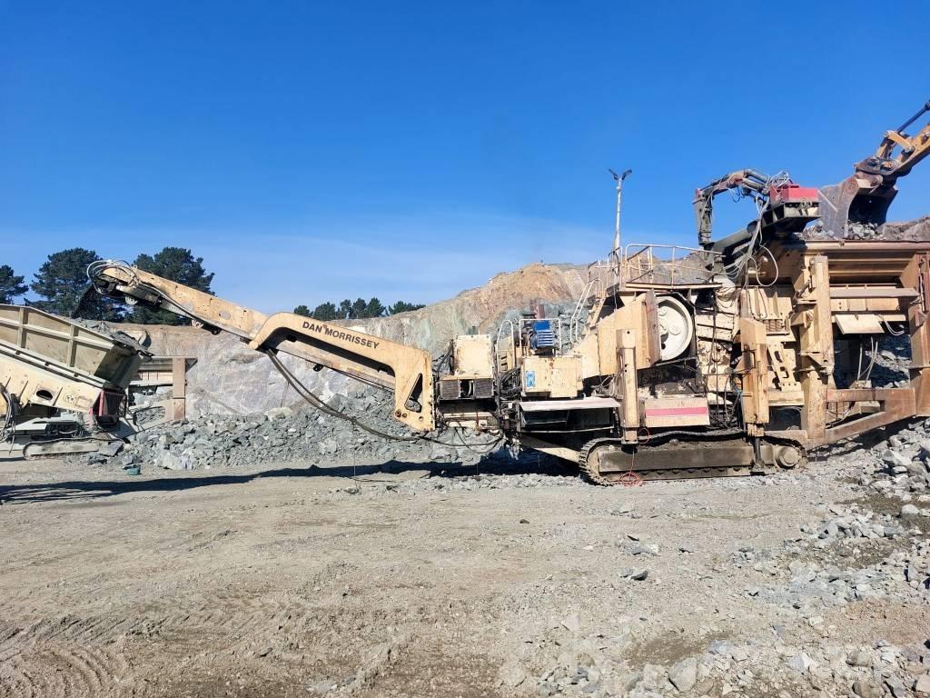Metso LT 125 Concasoare mobile