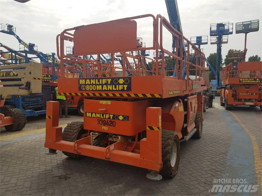 JLG 3394RT Platforme foarfeca