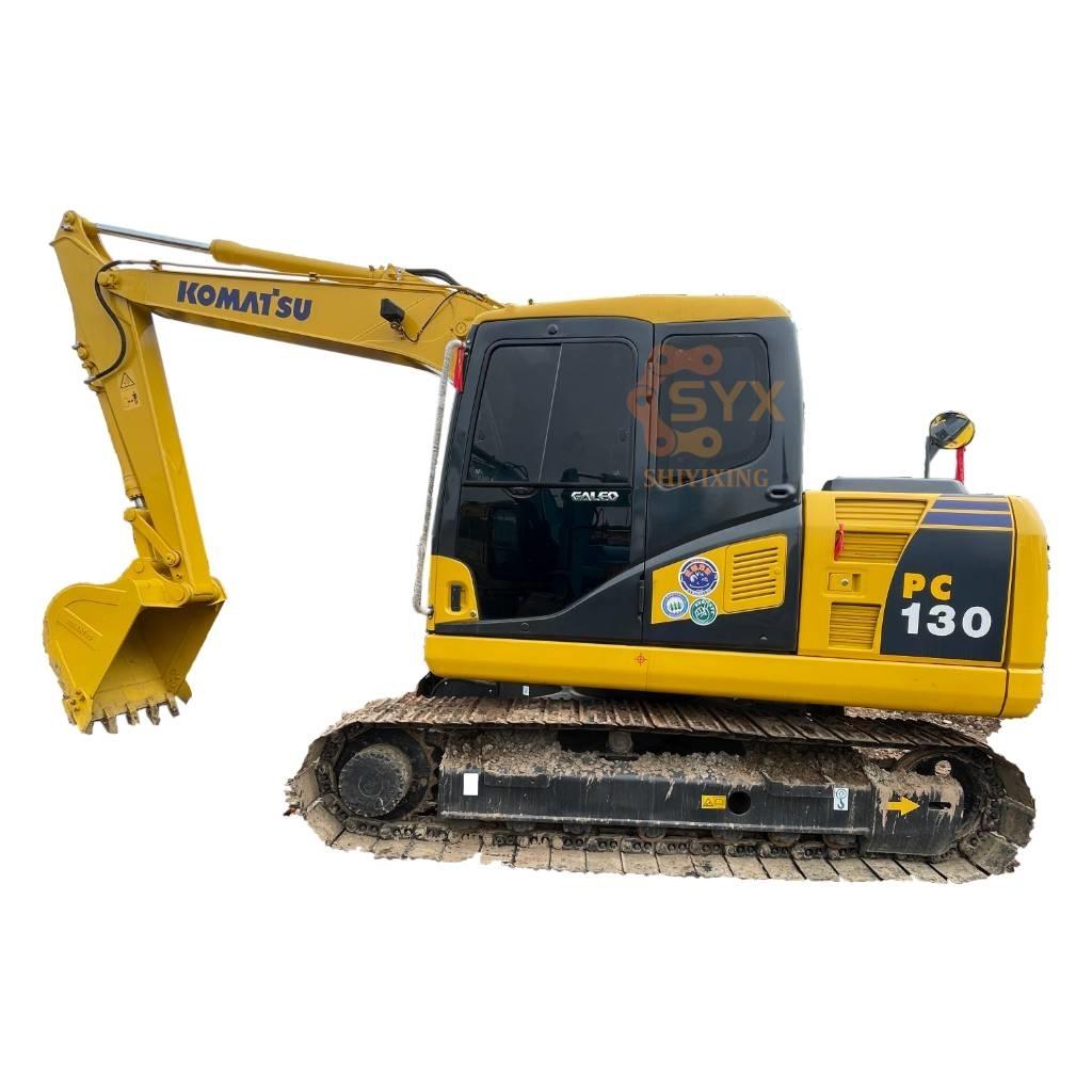Komatsu PC 130 Excavatoare pe șenile
