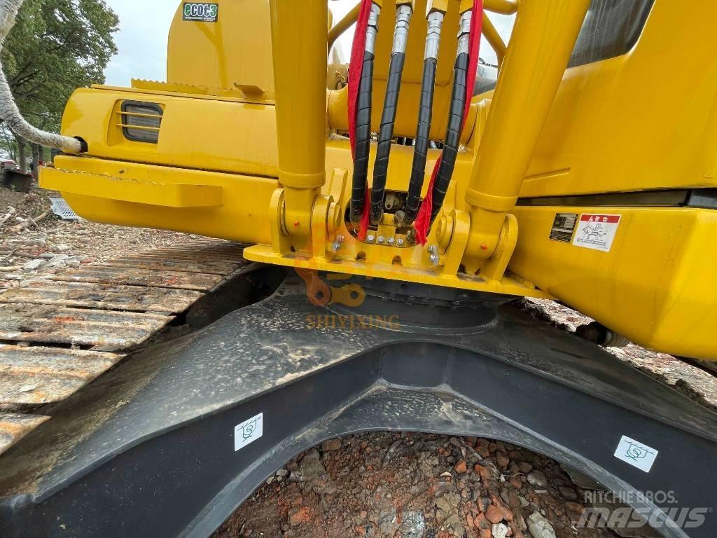 Komatsu PC 130 Excavatoare pe șenile
