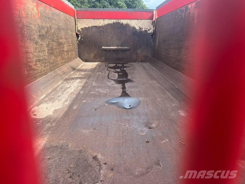Beco Super 1200 Remorci rabatabile
